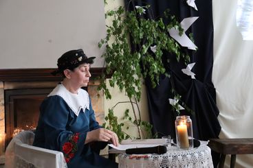 Powiat wieluński i gmina Mokrsko zaprosiły na Międzynarodowy Dzień Kombatanta